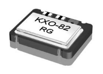 GEYERCrystal,KXO-82有源振蕩器,7050mm貼片晶振